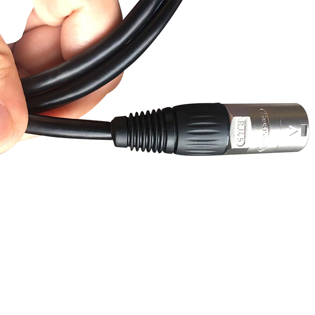 Ethernet Cable With CON