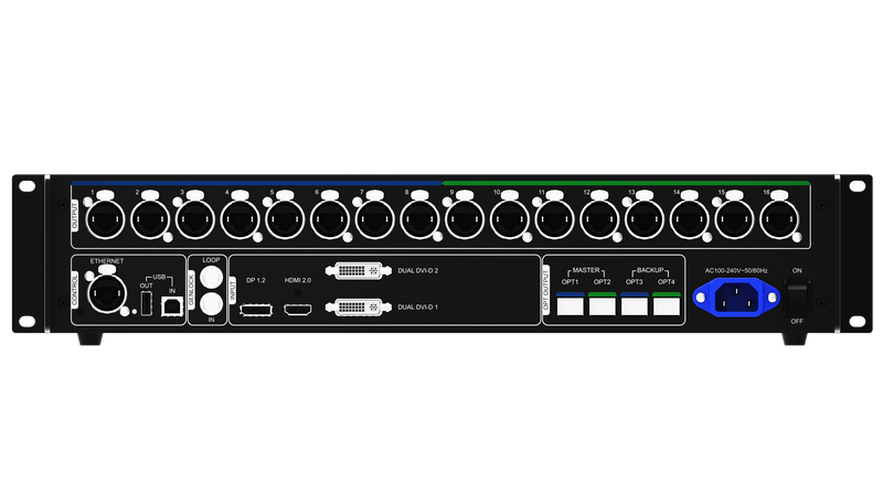 NovaStar MCTRL4K LED Controller
