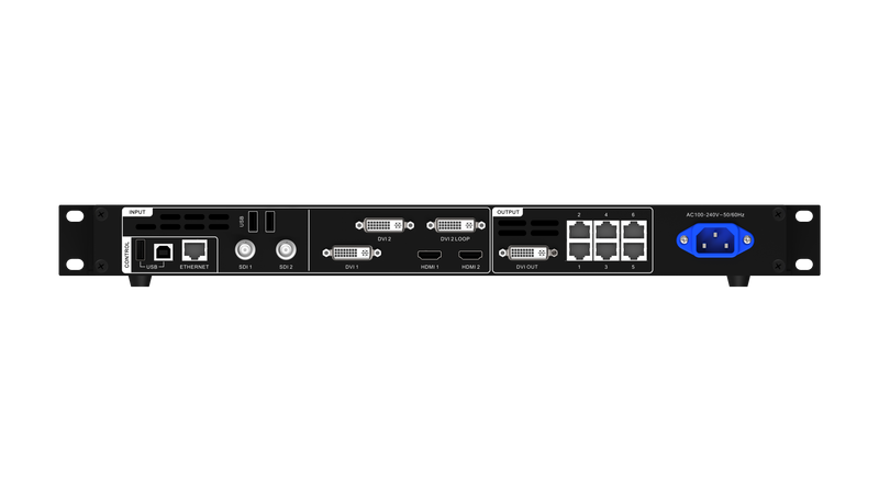 NovaStar VX6s All-In-One LED Controller