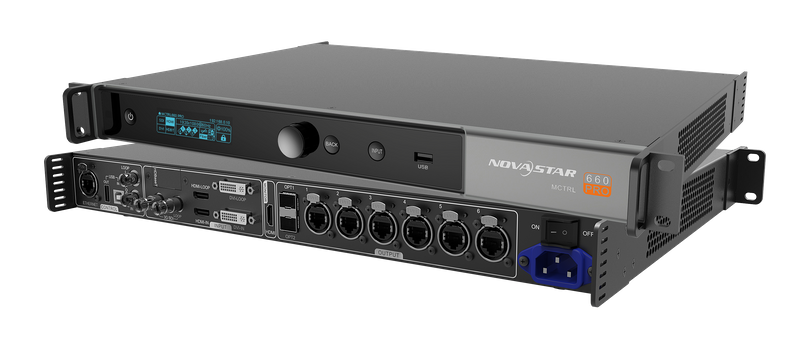 NovaStar MCTRL660 Pro LED Controller