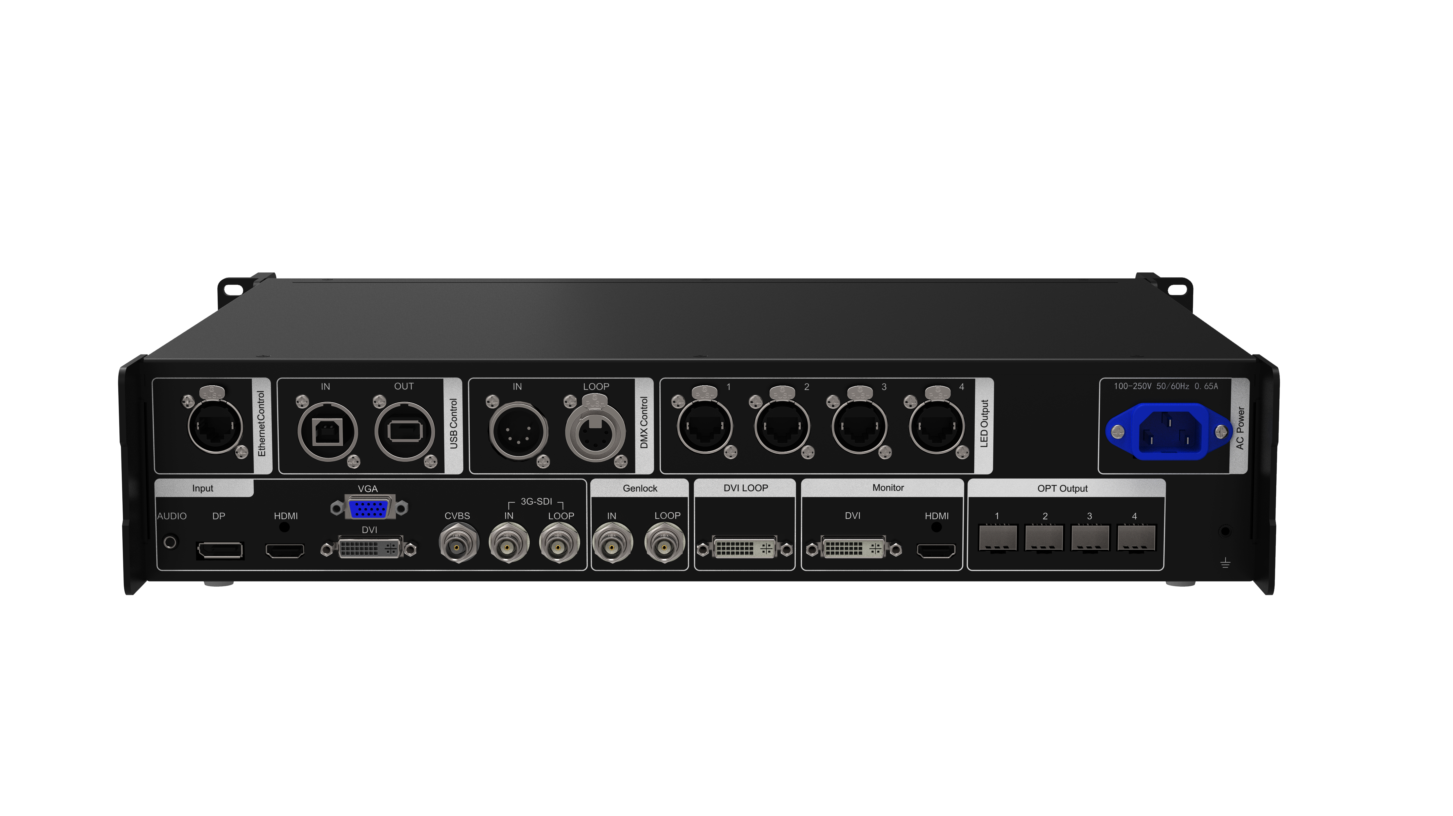 NovaStar NovaPro HD All-In-One LED Controller