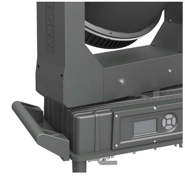 IP66 MOVING HEAD