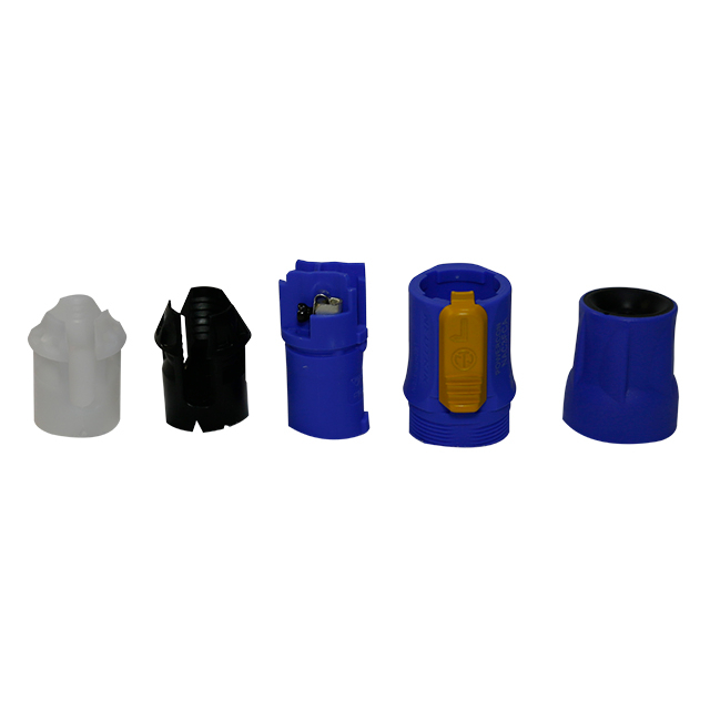 Power Male Connector-Neutrik