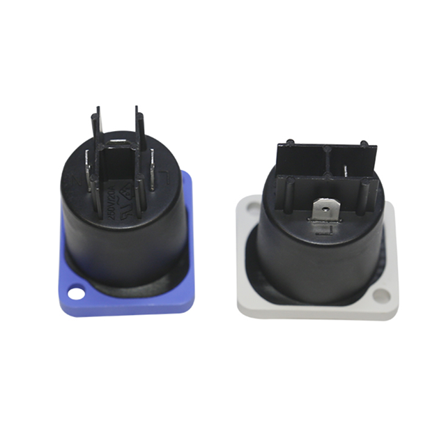 Power Femal Connector-Seetronic