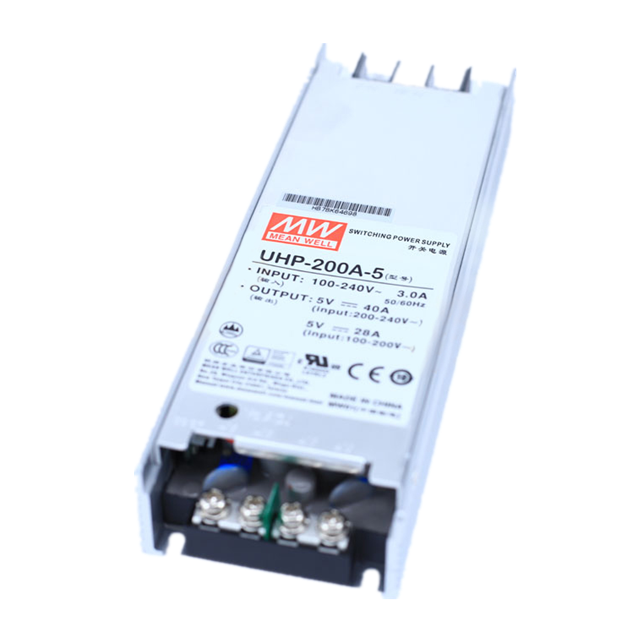 Meanwell UHP-200A-5 LED power