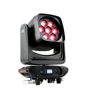  LED Moving Head Zoom Wash Light