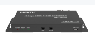 HDMI 2.0 To Fiber Extender