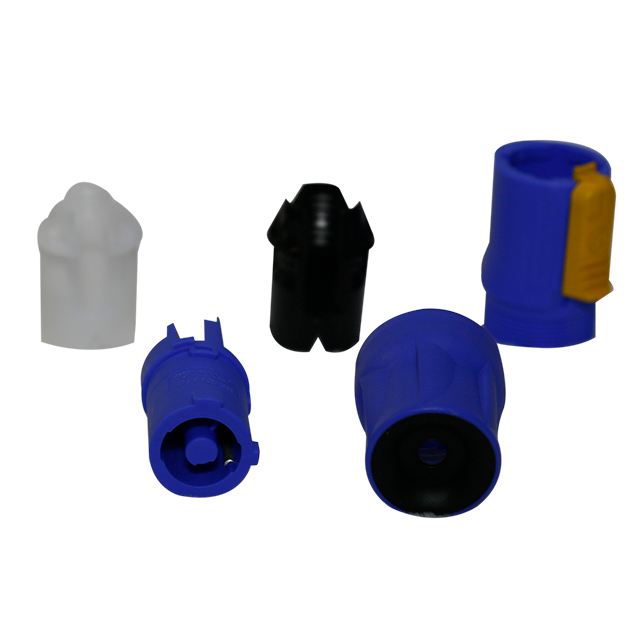 Power Male Connector-Neutrik