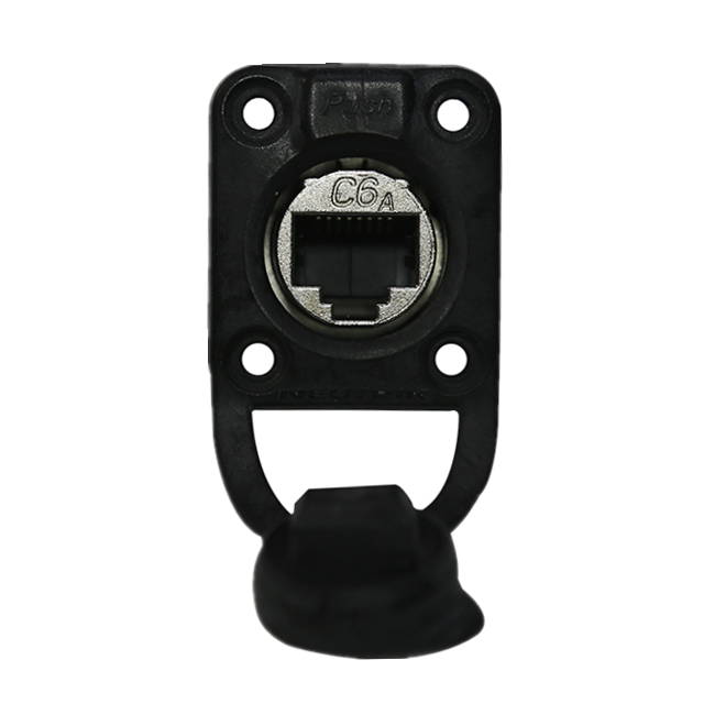 RJ45 Femal Connector-Neutrik