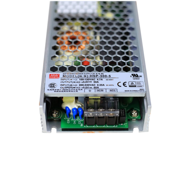 MEANWell HSP-300-5 Power transformer: