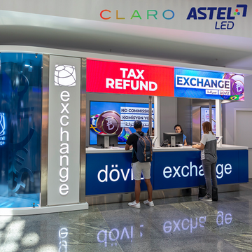 2018 Istanbul Airport Global Exchange