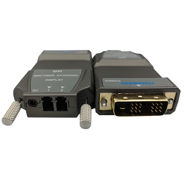 DVI-2000 Fiber Optic Extender