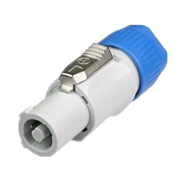 Power Male Connector-Neutrik