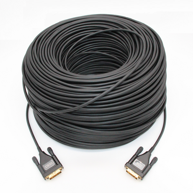 DVI Optical Fiber Cable