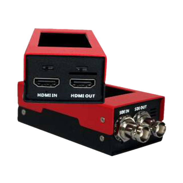 3G SDI=HDMI Switcher+LCD+Speaker