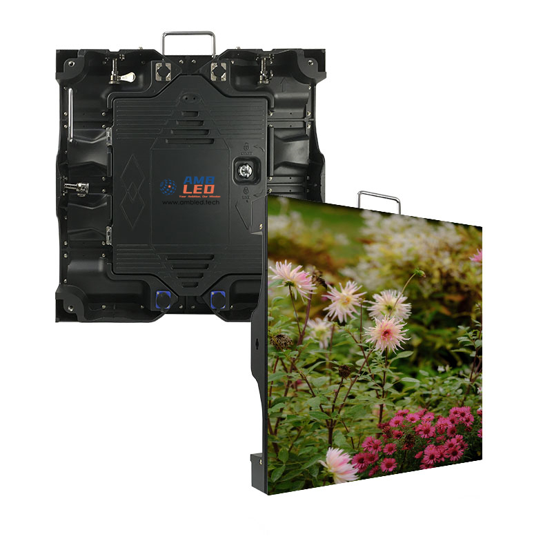 PCⅠ Series Fixed Outdoor LED Display