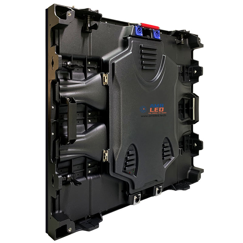 PBⅡ Series Fixed Indoor LED Display