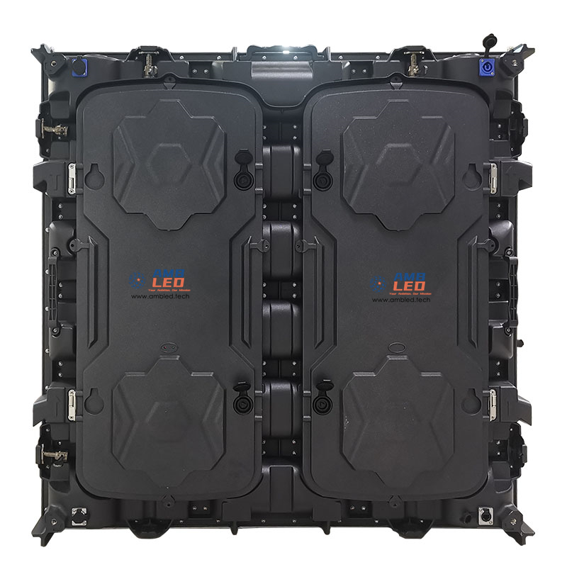 PGⅠ Series Fixed Outdoor LED Display