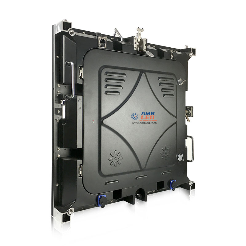 PDⅢ Series Fixed Outdoor LED Display