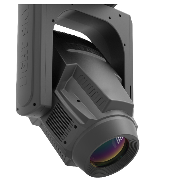 E550P LED MOVING HEAD