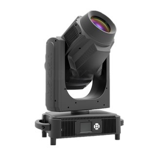E500P LED MOVING HEAD