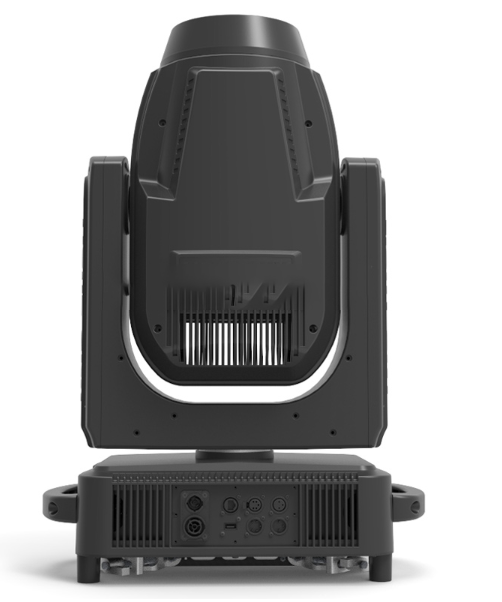 E500P LED MOVING HEAD