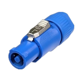 Power Male Connector-Neutrik