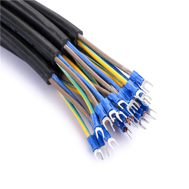 220V Power Cable With CON