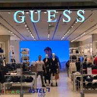 2018 Algeria Guess Stores