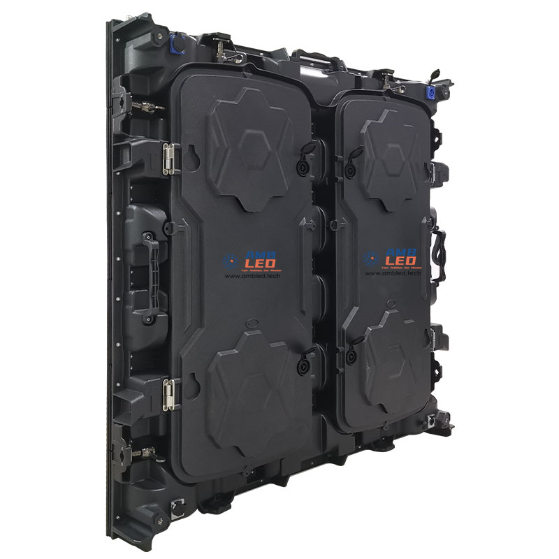 PGⅠ Series Fixed Outdoor LED Display