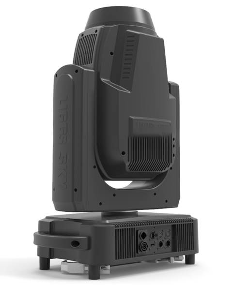 E500P LED MOVING HEAD