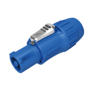 Power Male Connector-Seetronic