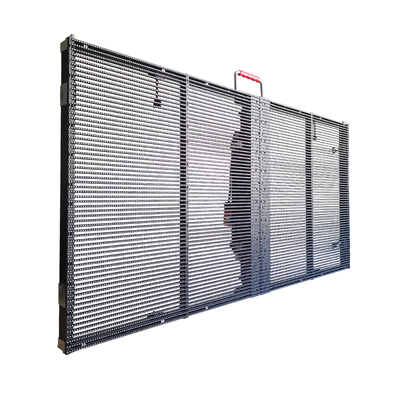 T Series Transparent LED Display