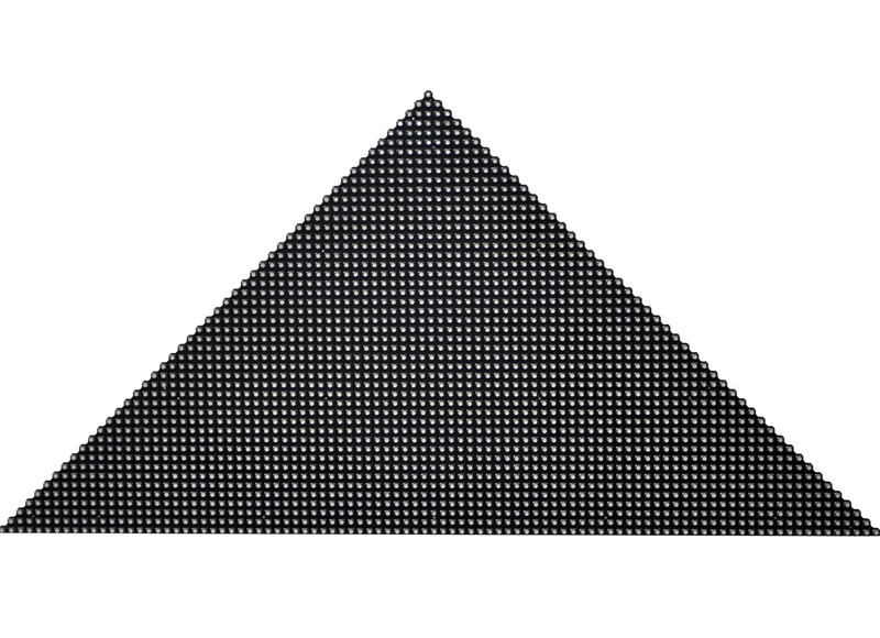 Polygon Shape LED Display