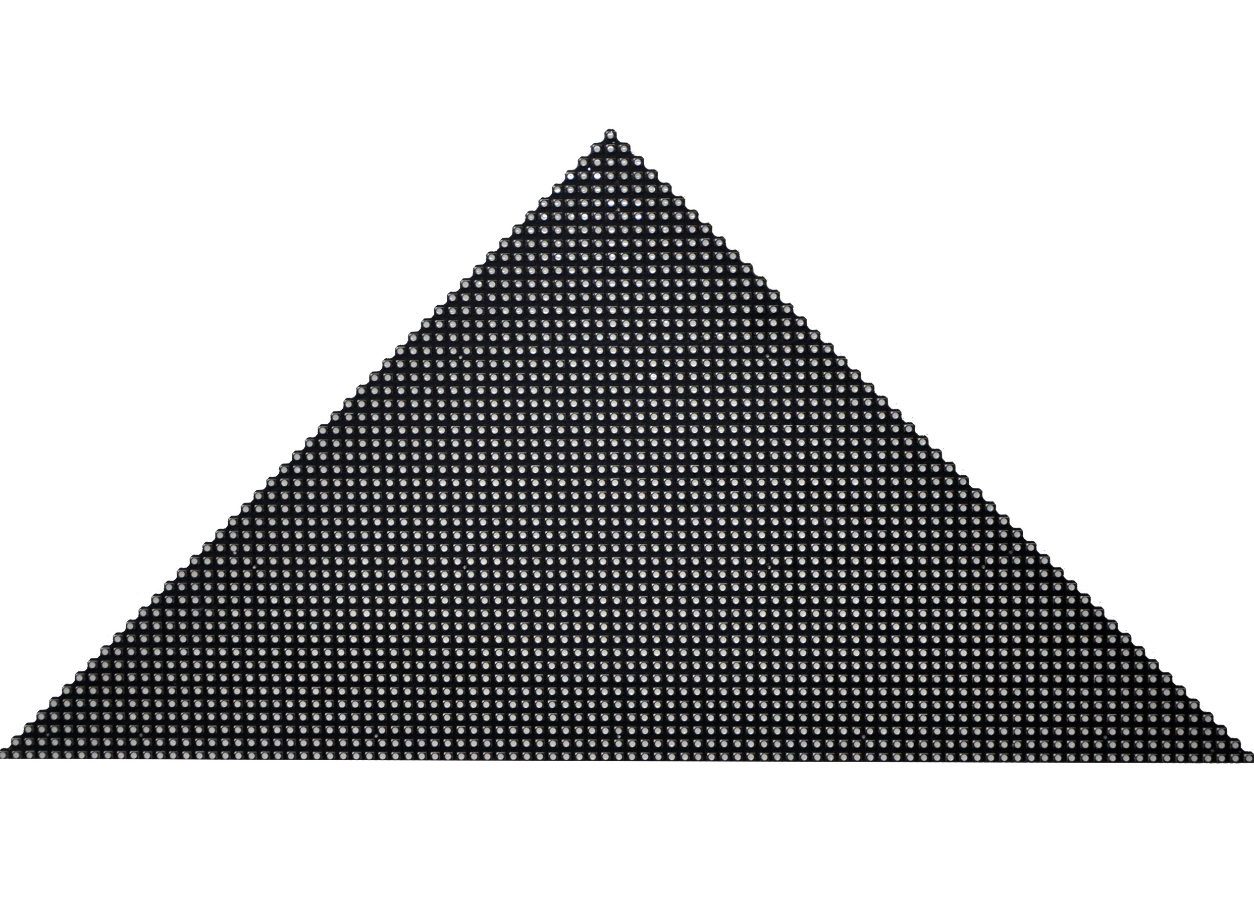 Polygon Shape LED Display