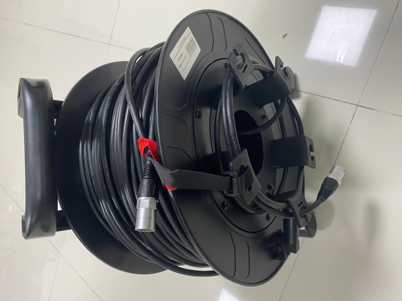 Double Shielded Cat6 Ethernet Cable