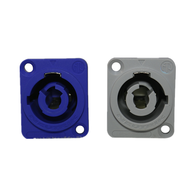Power Femal Connector-Neutrik