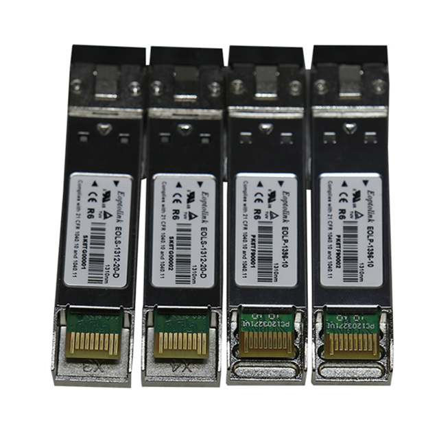 10G Fiber module