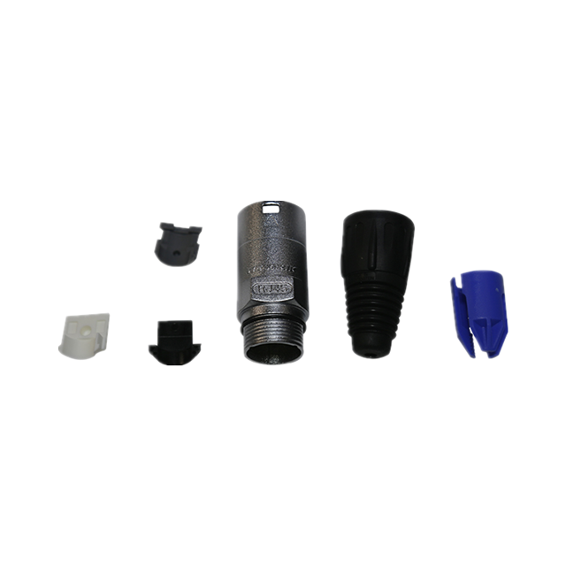 RJ45 Male Connector-Neutrik