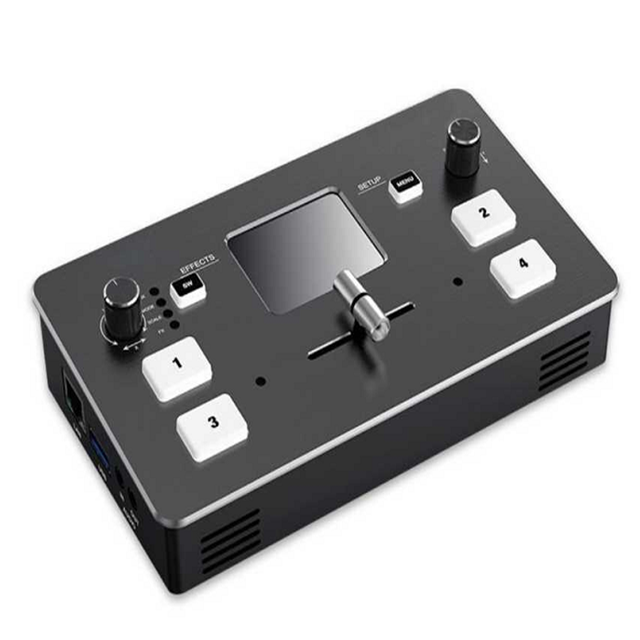 Multi-format Video Mixer Switcher 4 x HDMI inputs