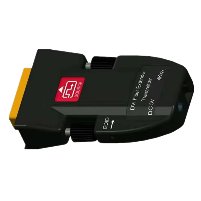 DualLink DVI-TR Fiber Optic Extender