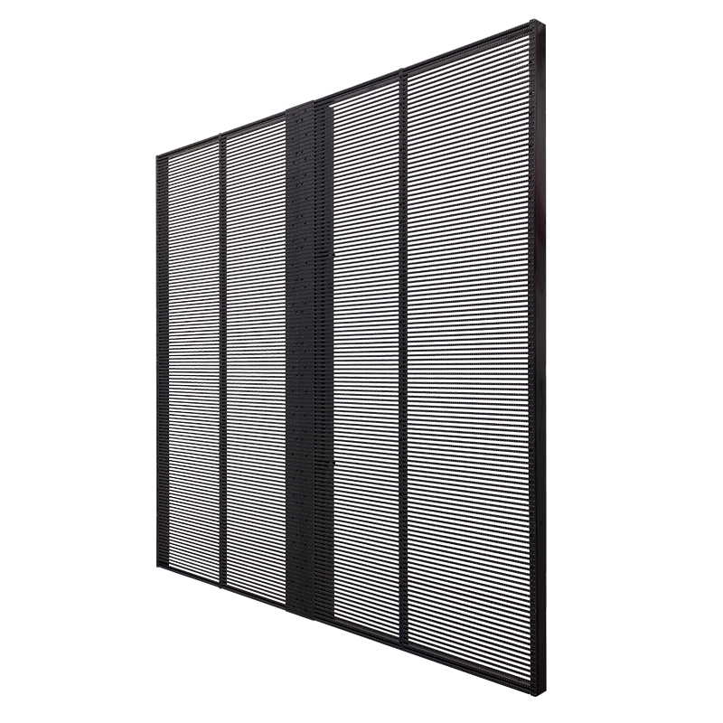 TL Series Transparent LED Display