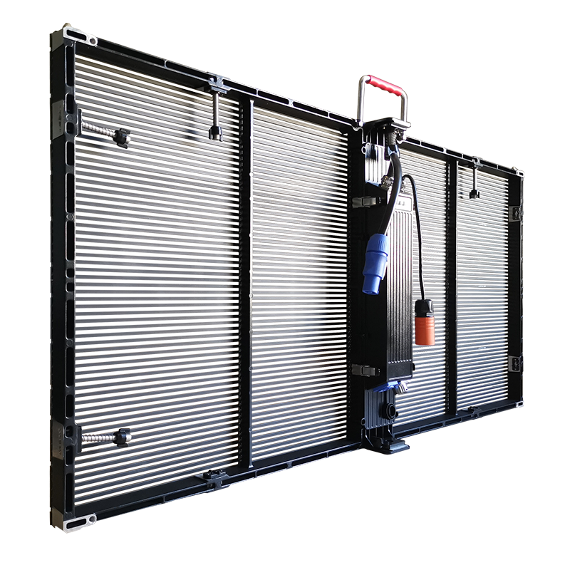 T Series Transparent LED Display