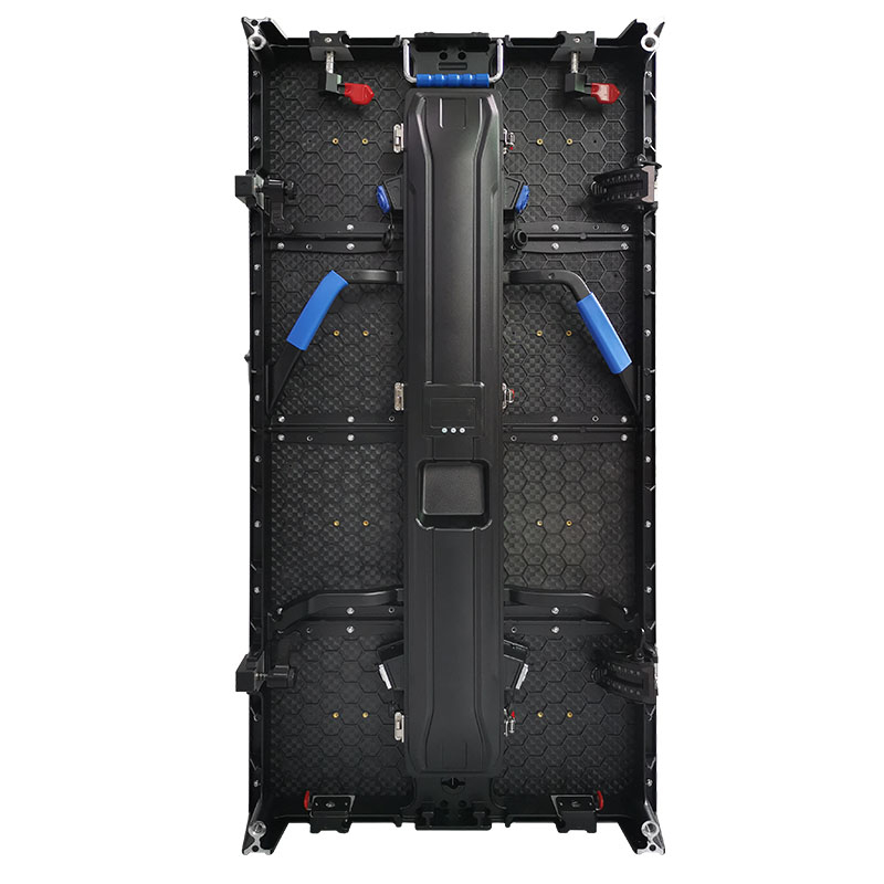 RIV Series Rental Indoor/Outdoors LED Display