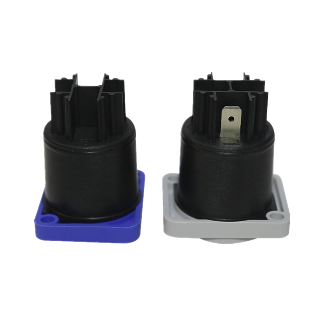 Power Femal Connector-Neutrik