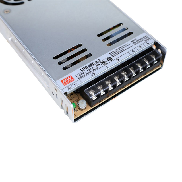 MEANWell LRS-350-4.2 Power supplier