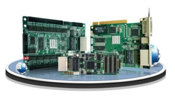 Receiving Card Configuration