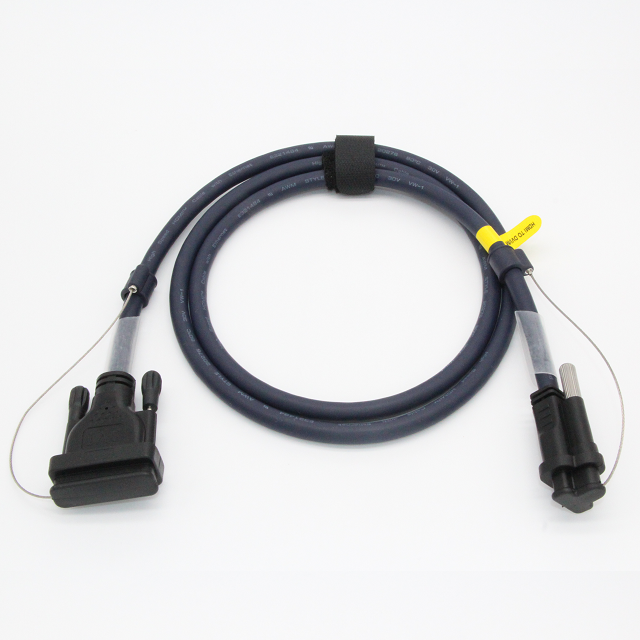 HDMI-Dual LinK DVI Cable