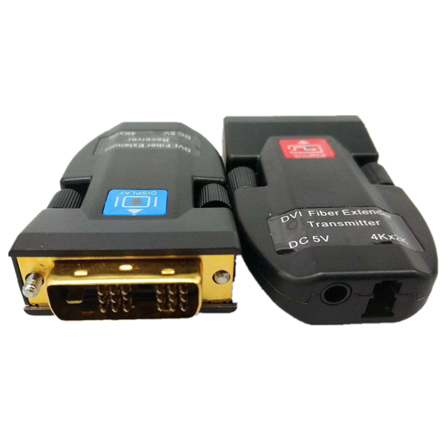 DualLink DVI-TR Fiber Optic Extender