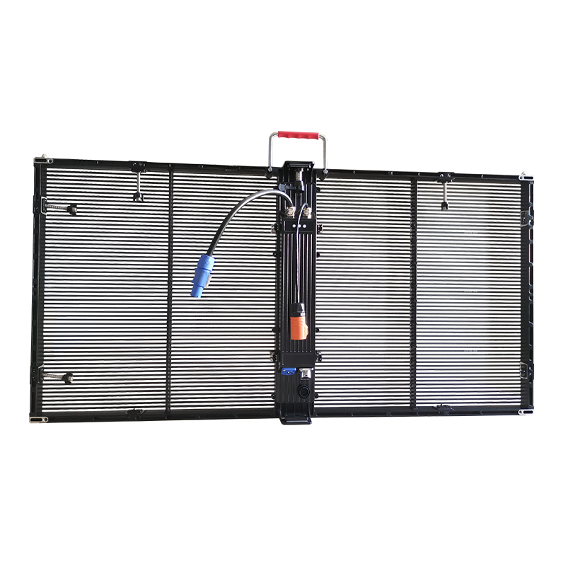 T Series Transparent LED Display